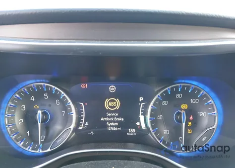 2017 Chrysler Pacifica Touring-L Plus from USA, damaged, VIN 2C4RC1EG9HR850933